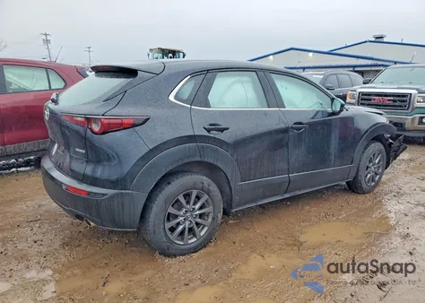 2021 Mazda Cx-30 z USA, uszkodzony, nr VIN 3MVDMBAL2MM270830